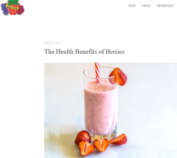 Robin Catalano blogger food local foods restaurant farm to table