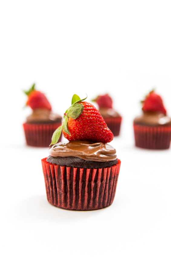 Chocolate-Hazelnut-Strawberry-Cupcakes-Miss-Jones-Baking-Co-Organic-Chocolate-Cake-3-Robin-Catalano-copywriter