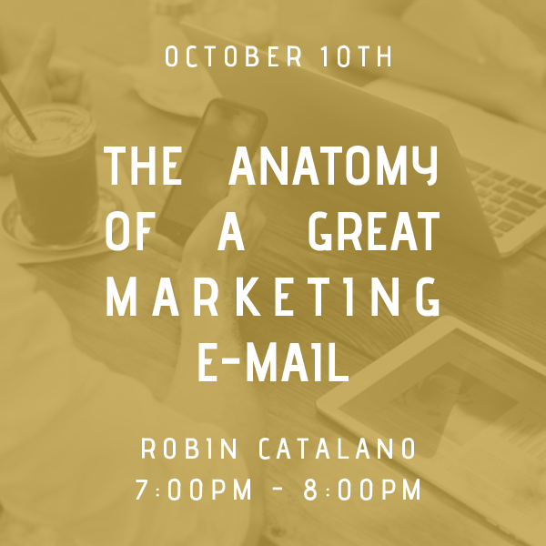 Robin-Catalano-Hudson-River-Exchange-Email-Marketing-Classes