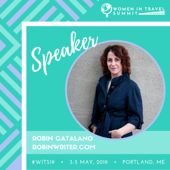 Robin-catalano-writing-teacher-Women-in-travel-summit-speaker