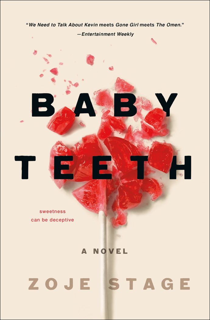 Baby Teeth Zoje Stage book review
