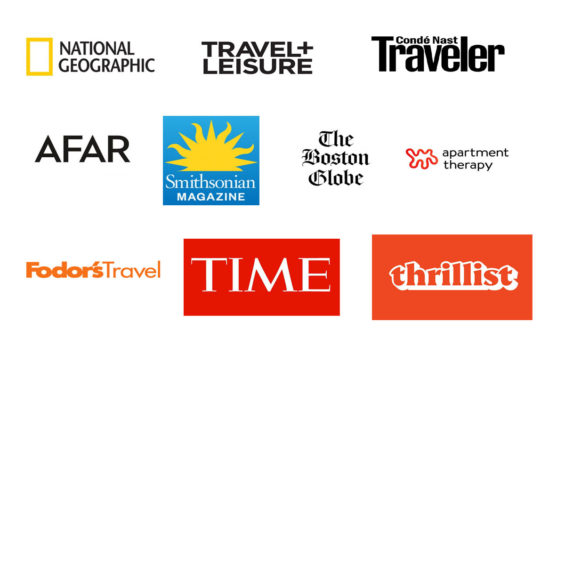 Robin Catalano travel writer list of publications